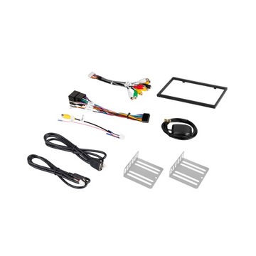 АВТОМОБИЛЬНЫЙ РАДИО 2DIN 7 ДЮЙМОВ KRUGER&MATZ ANDROID AUTO 12 2/32 ГБ GPS WI-FI BT