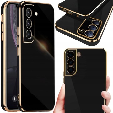 ETUI SILIKONOWE GLAMOUR CASE DO SAMSUNG GALAXY S23