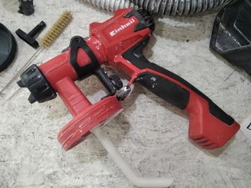 ПИСТОЛЕТ ДЛЯ ПОКРАСКИ EINHELL TC-SY 700 S SPRAY SYS 4260020