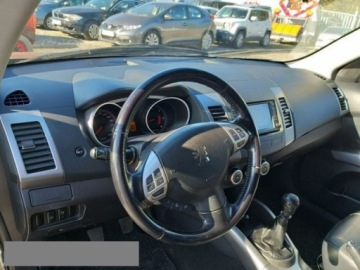 Peugeot 4007 2009 Peugeot 4007 Klima Skóra Nawigacja, zdjęcie 5