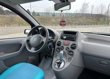 Fiat Panda II Hatchback 5d 1.1 MPI 54KM 2009 FIAT PANDA (169_) 1.1 54 KM, zdjęcie 3