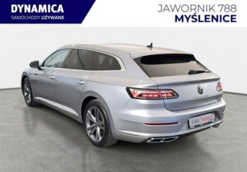 Volkswagen Arteon Fastback Facelifting 2.0 TDI 200KM 2022 Volkswagen Arteon Shooting Brake VAT 23 R-line 2.0TDI 200KM DSG 4motion 20, zdjęcie 5