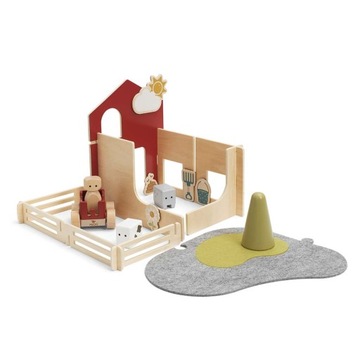 Мир веселья Micki's Farm