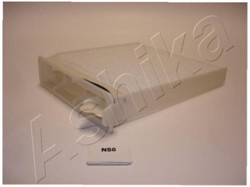 ASHIKA 21-NS-NS6 FILTR VENTILACE PROSTORU SPOLUJEZDCE