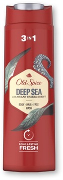 Гель для душа Old Spice Deep Sea 6x400 мл