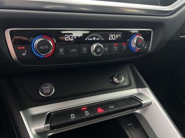 Audi Q3 II SUV 2.0 40 TFSI 190KM 2019 Audi Q3 Quattro Kamera Cofania Apple CarPlay Android Auto Salon PL 1Wlasci, zdjęcie 33