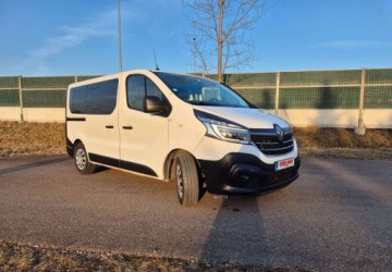 Renault Trafic III 2021 Renault Trafic ENERGY // Navi // 2.0 Dci 120KM, zdjęcie 13