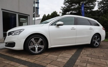 Peugeot 508 Peugeot 508 Allure SS, automatyczn...