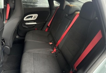 Mercedes CLA C118/X118 2025 Mercedes-Benz CLA 200 nowy model pojazd demonstracyjny 1.5 Benzyna 163KM, zdjęcie 22