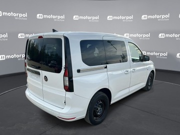 Volkswagen Caddy V Caddy 2.0 TDI 102KM 2025 Volkswagen Caddy diesel/5 osób, 2.0 TDI 102KM, zdjęcie 7