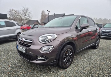 Fiat 500X Crossover 1.4 16V Mair 140KM 2015 Fiat 500X 1,4 140 KM Bezwypadkowy Stan Niemiec 1.4 Benzyna 140KM, zdjęcie 18
