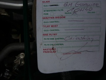 Opel Combo C Van 1.6 ECOTEC 87KM 2002 Opel Combo 1.6 8V 87 KM Tour , klimatyzacja , BEZ wkładu, zdjęcie 17