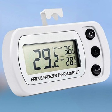 ХОЛОДИЛЬНИК ТЕРМОМЕТР ЦИФРОВАЯ МОРОЗИЛЬНАЯ КАМЕРА