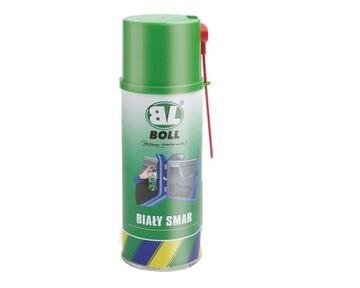 Boll White Grease 400 мл