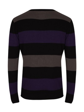Quickside sweter męski bawełna guziki rozmiar M