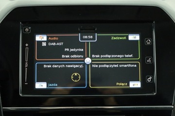 Suzuki Vitara III SUV 1.6 VVT 120KM 2017 Suzuki Vitara 1.6 VVT, Salon Polska, Serwis ASO, zdjęcie 9