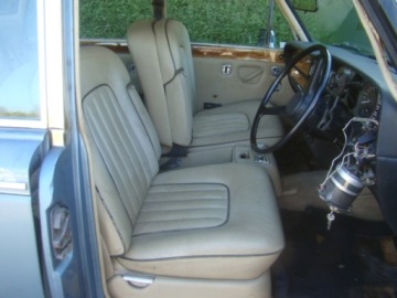 Ford Taunus II 1978 ROLLS-ROYCE SEDAN 6750L BENZYNA SPROWADZONY, zdjęcie 11