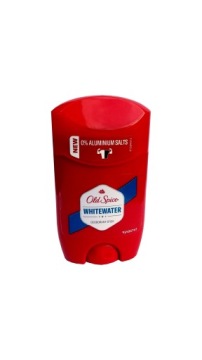 6 палочек Old Spice Whitewater объемом 50 мл