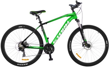 ROWER GÓRSKI MTB STORM SHARK 2.0 RAMA 17 29 2023
