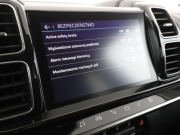 Citroen C5 Aircross SUV 1.2 PureTech 130KM 2018 Citroen C5 Aircross 1.2 Benzyna Feel Klimatronik, zdjęcie 25