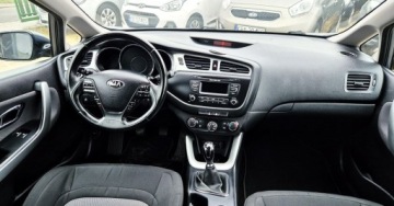 Kia Ceed II Kombi 1.6 GDI 135KM 2013 Kia Ceed BENZYNA nowy model atrakcyjny wyglad SUPER stan OKAZJA, zdjęcie 34