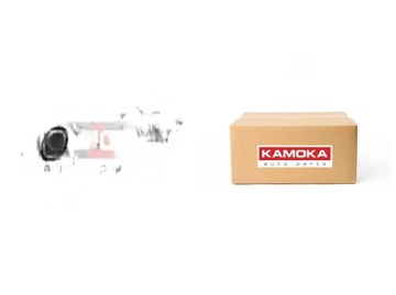 2X TŘMENY BRZDY KAMOKA PŘEDNÍ L+P DO NISSAN RENAULT KANGOO