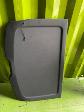 PORSCHE MACAN 95B FACELIFT 18-24 POLIČKA ZADNÍ KUFRU