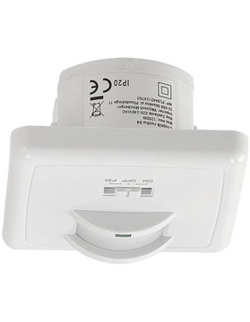 Светодиодный датчик движения для коробки PR015 мощностью 1200 Вт.