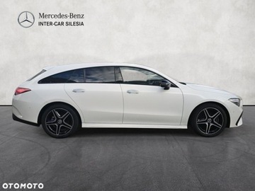Mercedes CLA C118/X118 Shooting Brake Facelifting 1.3 200 163KM 2024 Mercedes-Benz CLA Mercedes-Benz CLA 1.3 Benzyna 163KM, zdjęcie 3