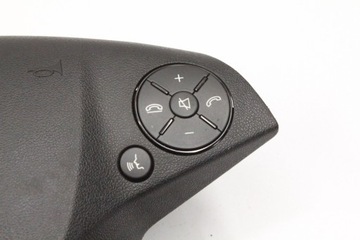 AIRBAG ŘIDIČE MERCEDES-BENZ E (W212) 2128600102 2.1L DIESEL 125KW 2010