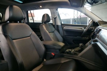 Volkswagen 2019 Volkswagen Atlas SEL 3.6 V6 4Motion 276KM Hak 4x4 Panorama Kamera 3-Zone A, zdjęcie 12