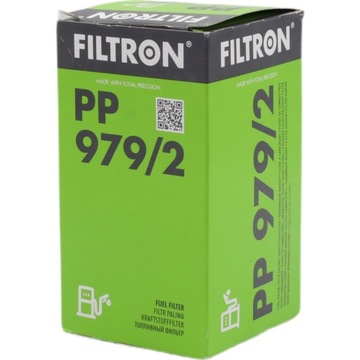 FILTR PALIVA FILTRON PP979/2