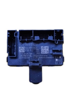 MODUL DVEŘE VW TIGUAN 5Q4959592P DOPISZE