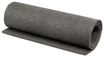Filc techniczny uszczelkowy szary grubość 15mm 1kg / podkład / izolacja
