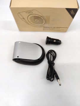 КОМПЛЕКТ АВТОМОБИЛЬНЫХ ДИНАМИКОВ BLUETOOTH 5.0