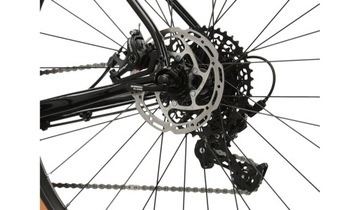 ГРАВИЙНЫЙ МУЖСКОЙ ВЕЛОСИПЕД KROSS ESKER 4.0 ADVENTURE r.M