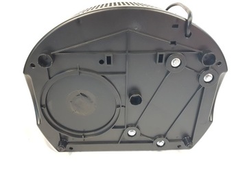 Аппарат для мороженого H. Koenig HF250 серебро 150Вт 1,5л