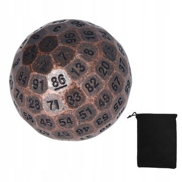 D100 МНОГОСТЕННЫЕ АНТИСТРЕССОВЫЕ МЕТАЛЛИЧЕСКИЕ КУСКИ