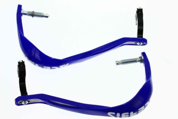 Поручни RALLY PRO синие