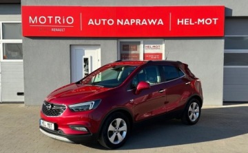 Opel Mokka I X 1.4 Turbo Ecotec 140KM 2019 Opel Mokka X Opel Mokka 1.4 Turbo 140 KM Automat Skora Full LED ASO 2, zdjęcie 3