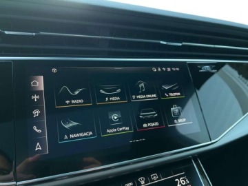 Audi Q7 II SUV Facelifting  3.0 50 TDI 286KM 2025 Audi Q7 Hak Pneumatyka Tylny skret Matrix LED 7 miejsc Panorama 3.0 Diesel, zdjęcie 27