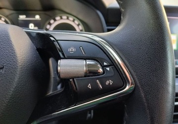 Skoda Scala Hatchback 1.5 TSI 150KM 2023 Skoda Scala Scala 1.5 TSI Ambition FV23 Salon PL 1 wl. Bezwypadkowy, zdjęcie 26