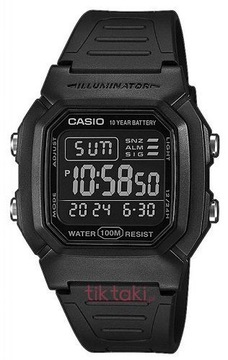 Zegarek Casio Sport W-800H-1BV