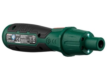 PARKSIDE PASD 4 B2 - аккумуляторная отвертка 4 В + АКСЕССУАРЫ