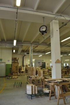 Охладитель и увлажнитель воздуха для птичников Aqua Turbo 15