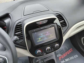 Renault Captur I 2018 Renault Captur Automat Klimatyzacja Alu 1.2 Benzyna 118KM, zdjęcie 17