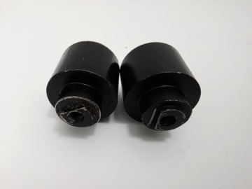 Honda CB 500 F CBF 13-16 рулевое колесо грузы наконечник грузы