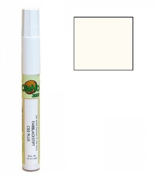 Pisak retuszerski biały RAL 9010 CLEHO C22 920