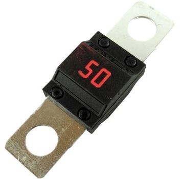 Bezpiecznik Littelfuse MIDI VAL MIDIVAL 50A 1szt.