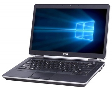 Laptop DELL Latitude e6430s 14' i5 8GB 320GB W10 NOWA BATERIA